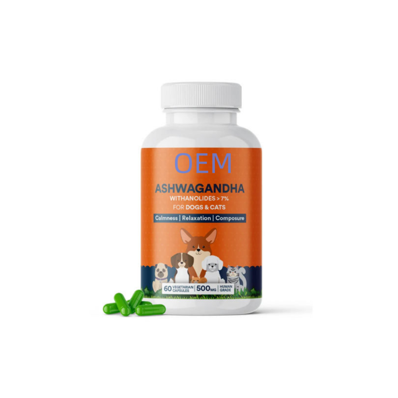 Dog Joint Supplements Factory - OEM Chewable Tablets Multi Vitamin