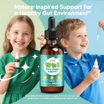Sourpop Bitters Drops Manufacturer - OEM 10 in 1 Seaweed Moringa