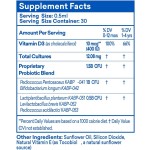 Children Zeolite Drops Manufacturer - OEM Vitamin Intestinal Energy