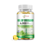 Oregano Capsules Manufacturer - OEM Natural Immunity Health Maintenance