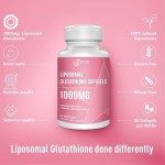 L-Glutathione Supplement Manufacturer - OEM Liposome Antioxidant Detox