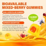 Vitamin C Gummies Manufacturer - OEM Liposome Immune Support