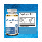 Glutathione Softgel Manufacturer - OEM Collagen Vitamin C Fast Effect