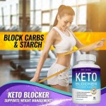 Ketone Blocker Capsules Manufacturer - OEM White Bean Extract Keto