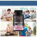 Women Night Burner Capsules Supplier - OEM Weight Management Herbal