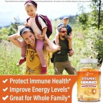 Vitamin C Gummies Supplier - OEM Organic High-efficiency Supplement