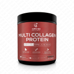 Collagen Peptide Drink Factory - OEM Vitamin C Prebiotic Cranberry