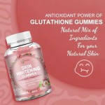 L-Glutathione Gummies Factory - OEM Whitening Brightening Youthfulness