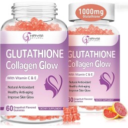 L-Glutathione Gummies Manufacturer - OEM Hair Nail Skin Supplement