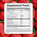 Glutathione Effervescent Tablets Supplier - OEM Vitamin C E Hyaluronic