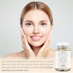 Skin Whitening Capsules Factory - OEM Plant Extract Collagen Anti-Aging