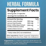 Fat Burner Capsules Supplier - OEM Appetite Control Weight Loss