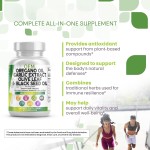 Oregano Oil Softgels Supplier - OEM Natural Herbal Vegetarian Capsules