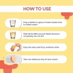 Vitamin C Effervescent Tablets Manufacturer - OEM 1000mg Zinc Immune