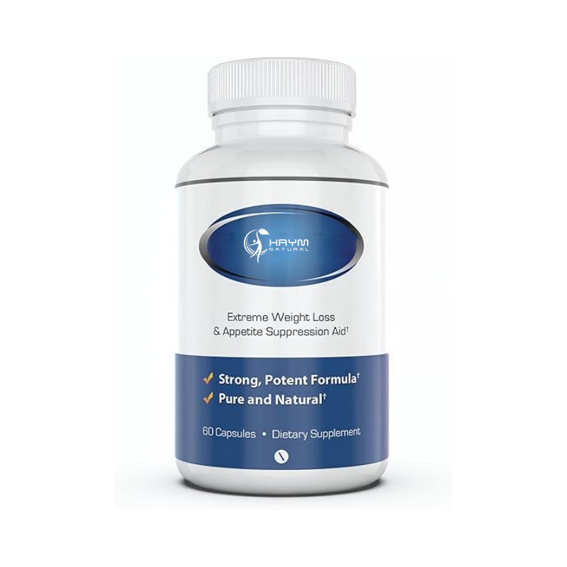 Weight Loss Capsules Manufacturer - OEM Appetite Suppressant Quick