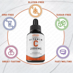 Glucosamine Liquid Drops Supplier - OEM Chondroitin MSM Turmeric