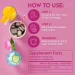 Collagen Powder Supplier - OEM Pure Grass Fed Skin Nail Joint