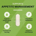 Appetite Suppressant Capsules Factory - OEM Green Tea Green Coffee