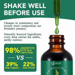 Irish Seaweed Drops Manufacturer - OEM Black Seed Burdock Vitamin C