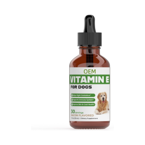 Pet Ashwagandha Capsules Supplier - OEM Vegetarian Daily Health