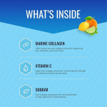 Marine Collagen Tablets Factory - OEM Vitamin C Sodium Peptide