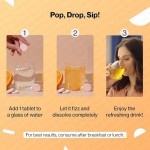 Glutathione Effervescent Tablets Factory - OEM Vitamin C Skin Whitening