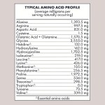 Hydrolyzed Collagen Powder Factory - OEM Amino Acid Protein Flavor