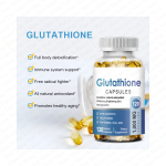 Glutathione Softgel Manufacturer - OEM Collagen Vitamin C Fast Effect