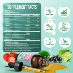 Probiotic Drops Supplier - OEM Children Intestinal Immune Enhancement