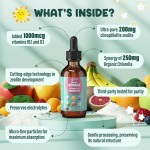 Probiotic Drops Supplier - OEM Children Intestinal Immune Enhancement