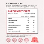 Skin Whitening Gummies Supplier - OEM Antioxidant Brightening Gummy