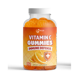 Vitamin C Gummies Supplier - OEM Organic High-efficiency Supplement