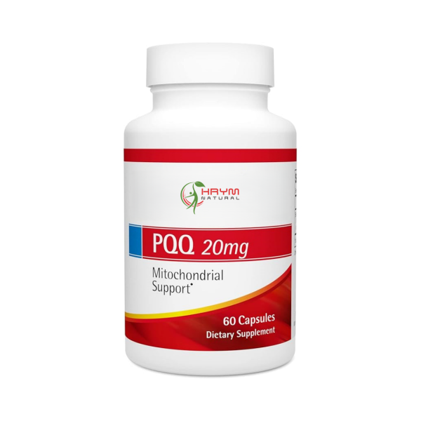 PQQ Health Capsules Manufacturer - OEM Immune Support Powder Extract