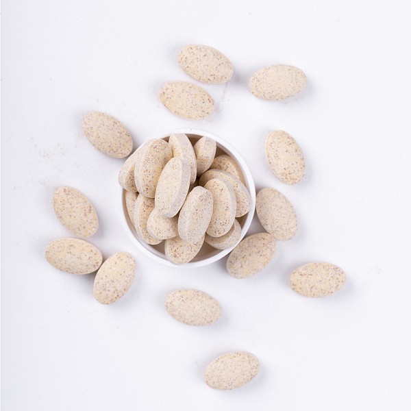 Vitamin C Zinc Tablets Manufacturer - OEM Chewable Energy Immunity