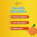 Vitamin C Gummy Supplements Manufacturer - OEM Children Immune Health