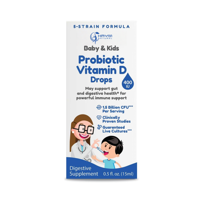 Children Zeolite Drops Manufacturer - OEM Vitamin Intestinal Energy
