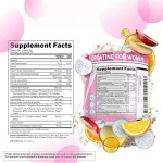 Hydrolyzed Collagen Powder Factory - OEM Multi Type Hair Skin Nails