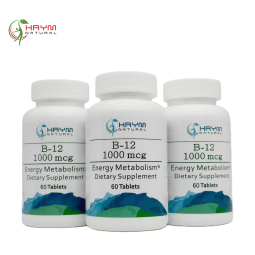 Vitamin B12 Tablets Manufacturer - OEM Metabolism Skin Hair Nails