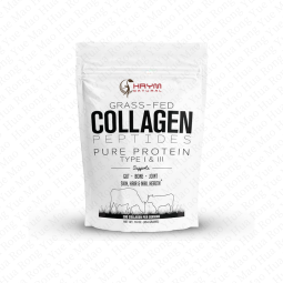 Collagen Peptide Powder Manufacturer - OEM MCT Oil Multi Type I III