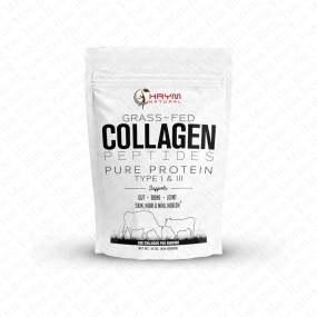 Collagen Peptide Powder Manufacturer - OEM MCT Oil Multi Type I III