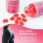 Buttock Enhancer Gummies Manufacturer - OEM Herbal Firmness Large Butt