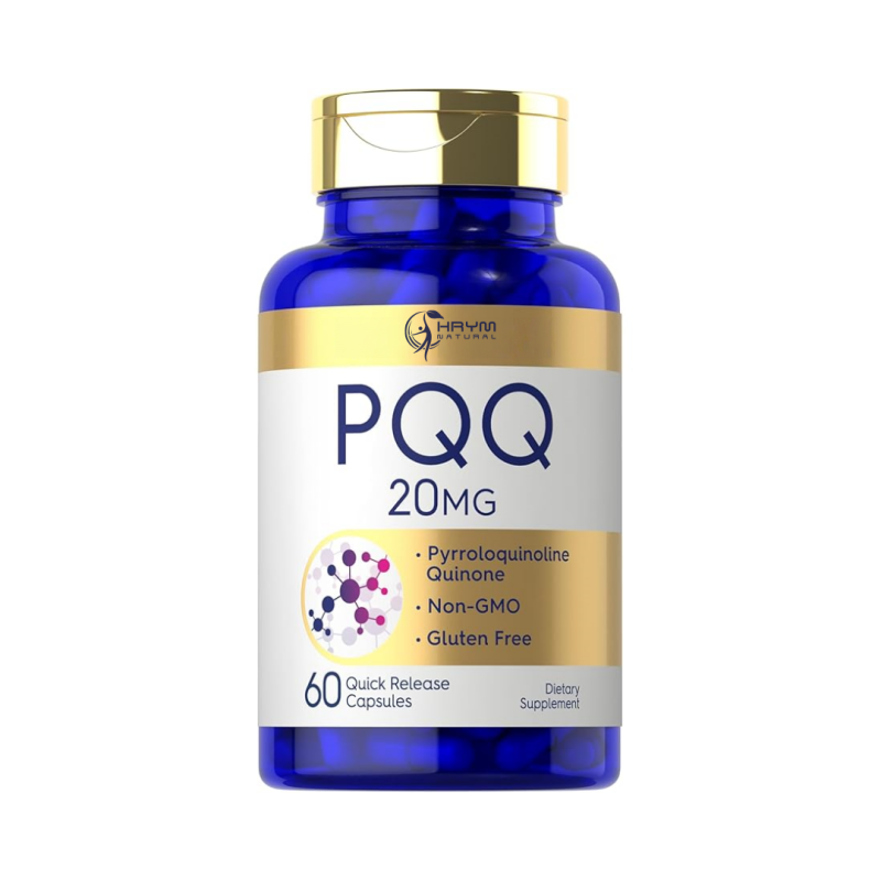 PQQ Capsule Supplements Supplier - OEM Physical Health Powder Extract