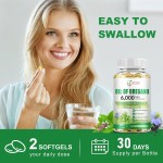 Oregano Capsules Manufacturer - OEM Natural Immunity Health Maintenance