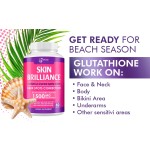 Glutathione Capsules Manufacturer - OEM Antioxidant Vitamin C Whitening