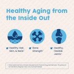 Marine Collagen Powder Supplier - OEM Hyaluronic Acid MSM Vitamin C