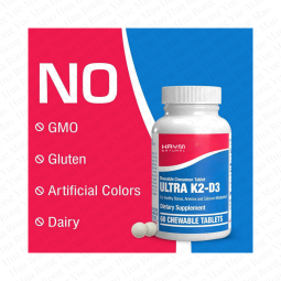 Vitamin D3 K2 Tablets Manufacturer - OEM Bone Joint Teeth Immune