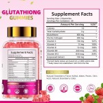 L-Glutathione Gummies Manufacturer - OEM Collagen Hair Skin Nails