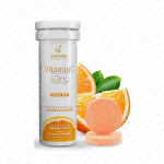 Vitamin C Effervescent Tablets Manufacturer - OEM Zinc Immune Support