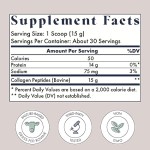 Hydrolyzed Collagen Powder Factory - OEM Amino Acid Protein Flavor