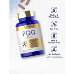 PQQ Capsule Supplements Supplier - OEM Physical Health Powder Extract